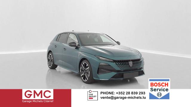 Peugeot 308 - GT Exclusive III(2)