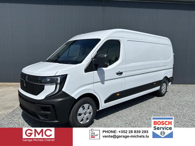 Renault Master Kastenwagen - Extra L3H2