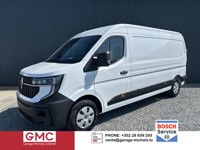 Renault Master Kastenwagen - Extra L3H2