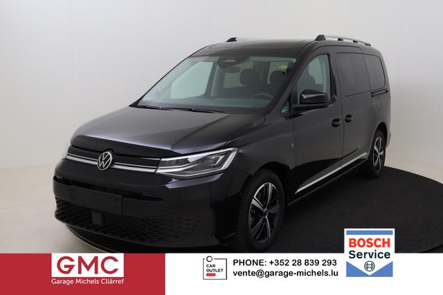 Volkswagen Caddy - Maxi Style 7pl