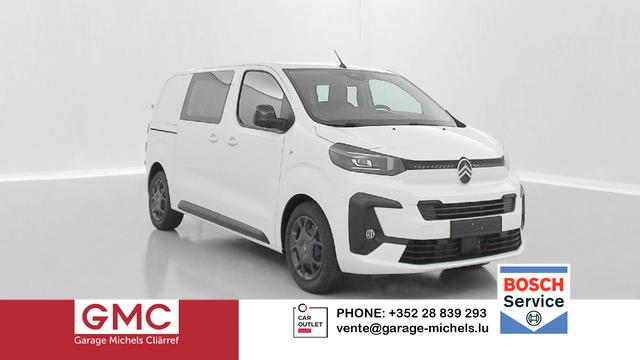 Citro&euml;n Jumpy Kastenwagen - M