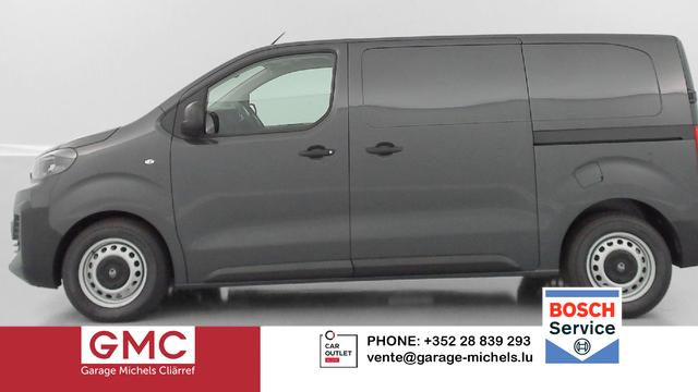 Citro&euml;n Jumpy Kastenwagen - M