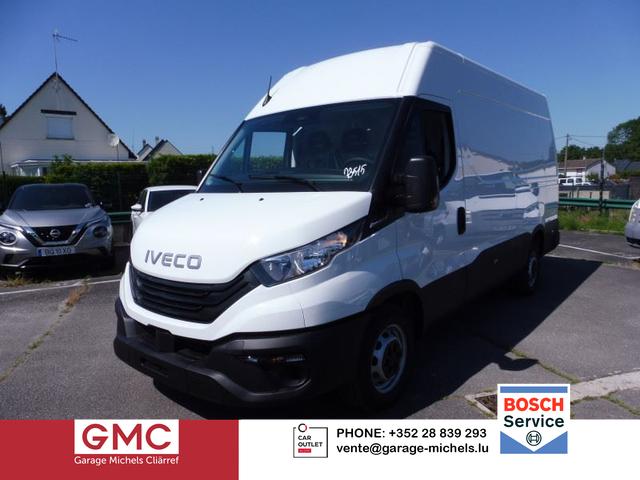 Iveco Daily - 35S16 HI-MATIC