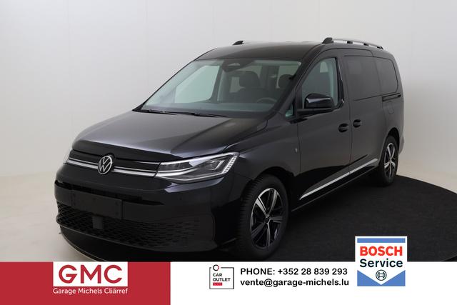 Volkswagen Caddy - Maxi Style 7pl