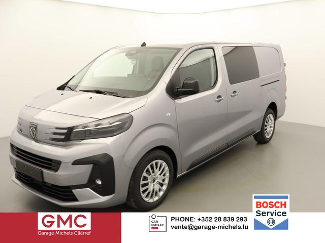 Peugeot Expert Kastenwagen - Luxury Edition XL Cabine approfondie