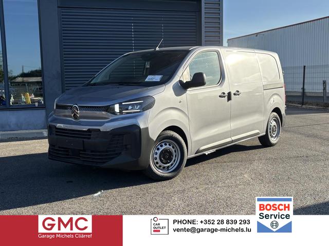 Citro&euml;n Jumpy Kastenwagen - -