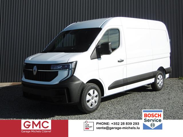 Renault Master Kastenwagen - Extra L2H2