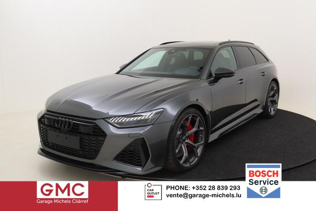 Audi RS6 Avant - 4.0 TFSI Quattro