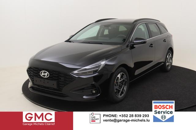 Hyundai i30 Kombi - Wagon 1.0 T-GDi 100 hp 6MT