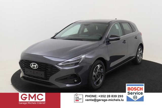 Hyundai i30 - 1.0 T-GDi 100 hp 6MT