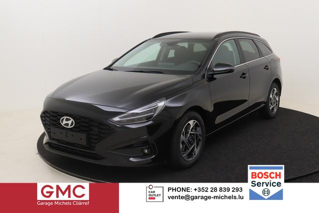 Hyundai i30 Kombi - Wagon 1.0 T-GDi 100 hp 7DCT