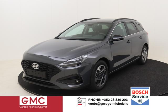 Hyundai i30 Kombi - Wagon 1.0 T-GDi 100 hp 7DCT