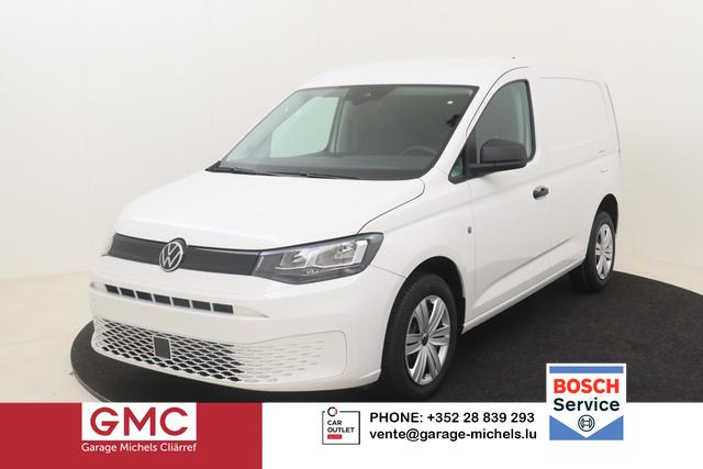 Volkswagen Caddy - 1.5 TSI 115 hp DSG7