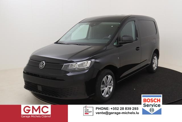 Volkswagen Caddy - 2.0 TDI 102 hp 6M