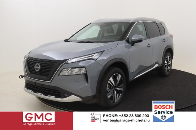 Nissan X-Trail - 1,5 e-POWER 204 hp 2WD
