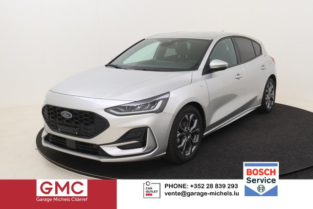 Ford Focus - 1.0L EcoBoost