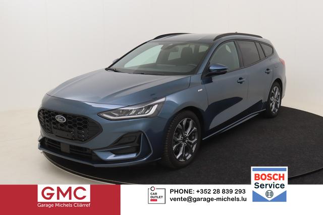 Ford Focus Turnier - Clipper 1.0L EcoBoost