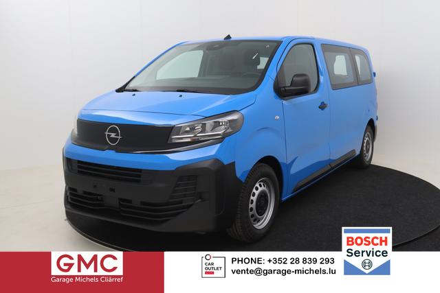 Opel Vivaro Kombi - 2.0 Turbo D 145 S/S AT8