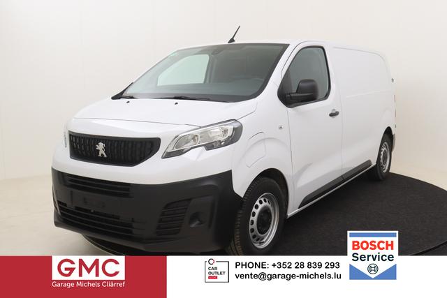 Peugeot e-Expert Fahrgestell - 50 kWh 136 hp