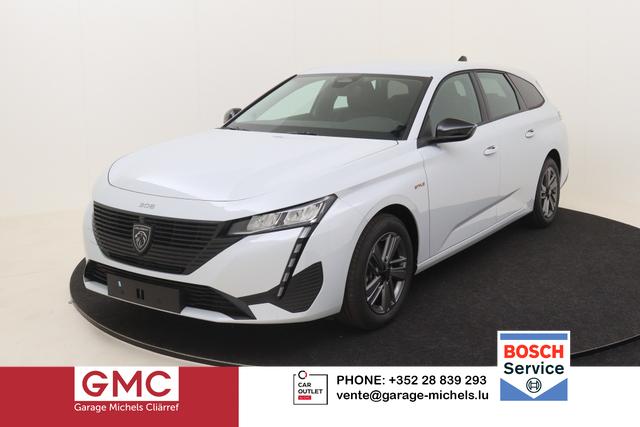 Peugeot 308 SW - Hybrid 145 e-DCS6