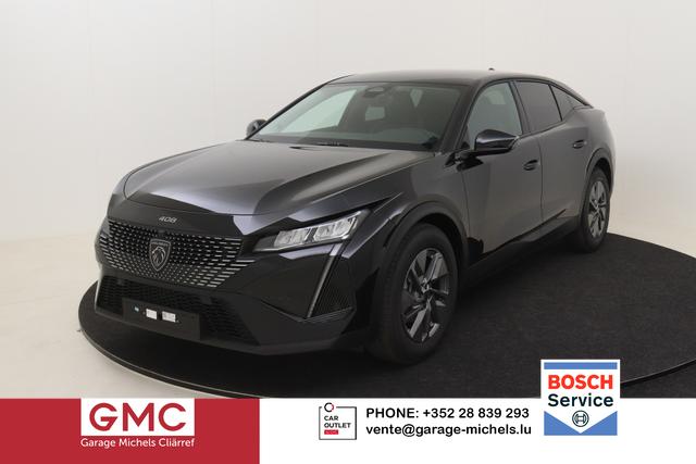 Peugeot 408 - Hybrid 145 e-DCS6
