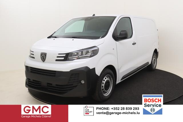Peugeot - Expert 2.0 BlueHDi 145 hp Man.6