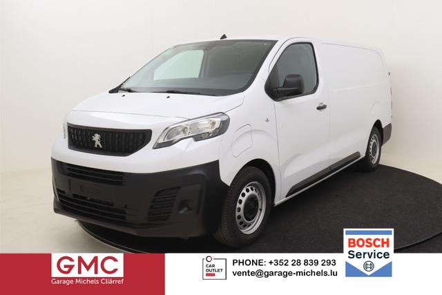 Peugeot e-Expert Fahrgestell - 50 kWh 136 hp