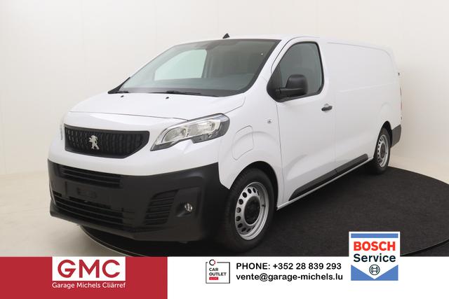 Peugeot e-Expert Fahrgestell - 75 kWh 136 hp