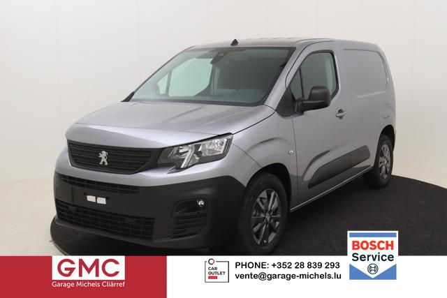 Peugeot e-Partner Kastenwagen - 50 kWh 136 hp