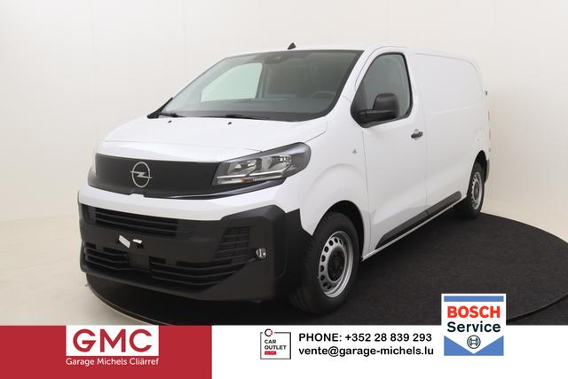 Opel Vivaro Kombi - 2.0 Turbo D 145 hp MT6