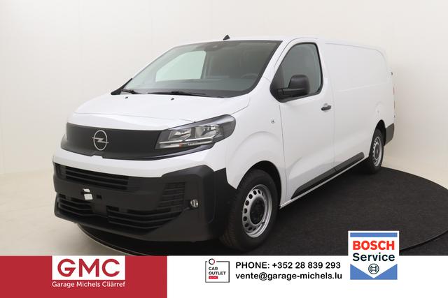 Opel Vivaro Kombi - 2.0 Turbo D 145 hp MT6