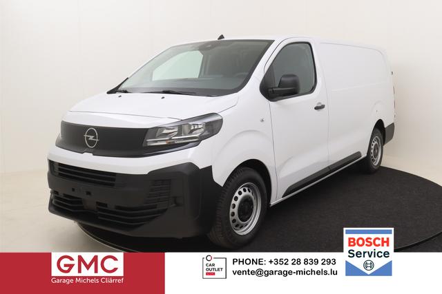 Opel Vivaro Kombi - 2.0 Turbo D 145 hp MT6