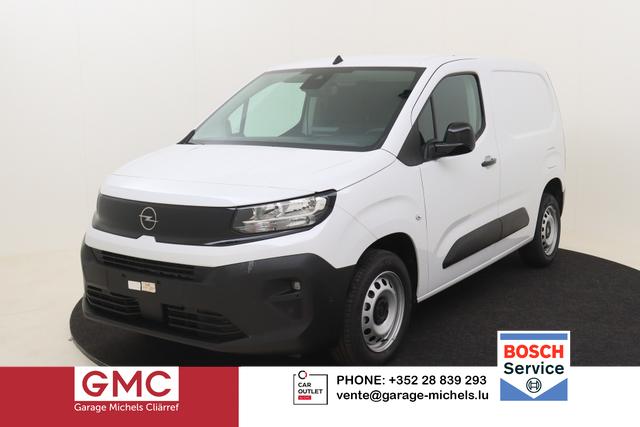 Opel Combo Cargo - 1.5 Turbo D 130 hp S/S AT8