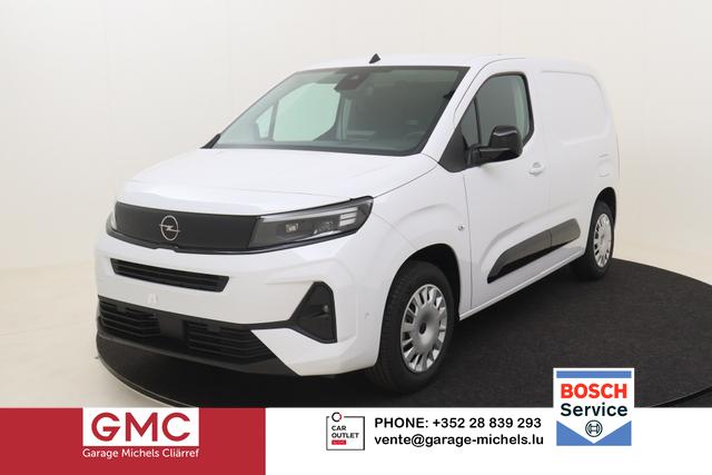 Opel Combo Cargo - 1.5 Turbo D 100 S/S MT6