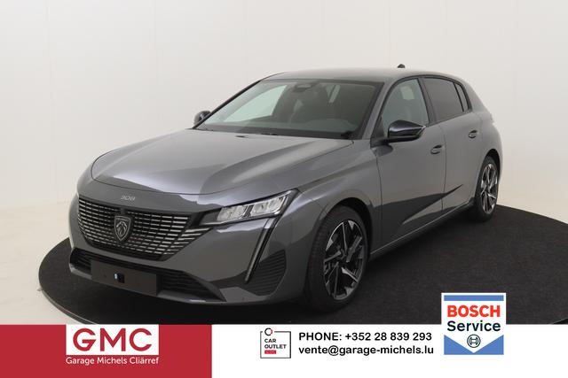Peugeot 308 - Hybrid 145 e-DCS6