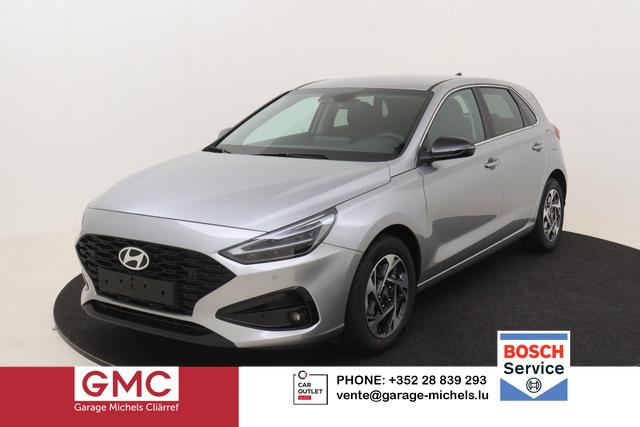 Hyundai i30 - 1.0 T-GDi 100 hp 6MT
