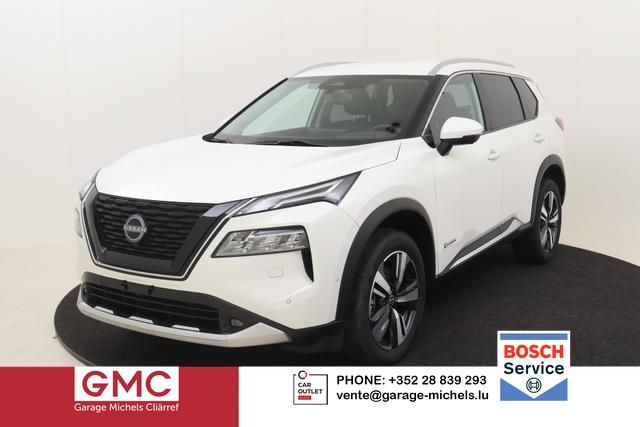 Nissan X-Trail - 1,5 e-POWER 204 hp 2WD