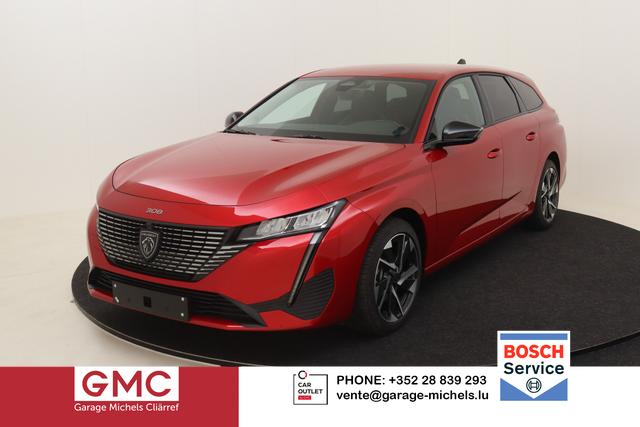Peugeot 308 SW - 1.2 Turbo 130 hp EAT8