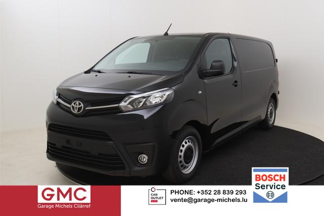 Toyota Proace Fahrgestell - 1.5D 120 hp 6MT