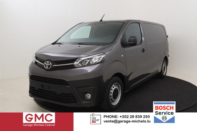 Toyota Proace Fahrgestell - 1.5D 120 hp 6MT
