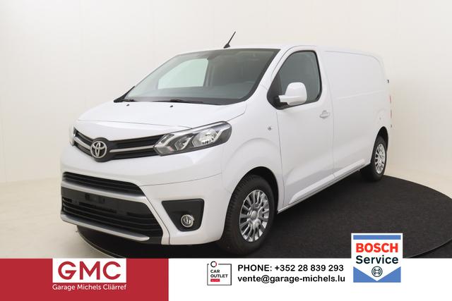Toyota Proace Fahrgestell - 2.0D 144 hp 6MT