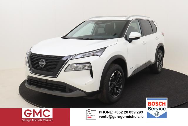 Nissan X-Trail - e-POWER 213 hp e-4ORCE