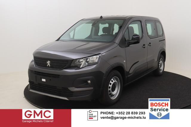 Peugeot - e-Rifter 50 kWh 136 hp