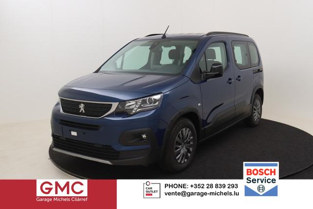 Peugeot - e-Rifter 50 kWh 136 hp