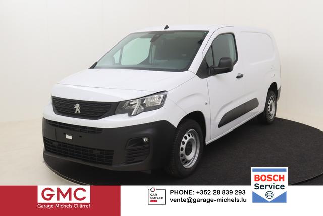 Peugeot Partner Kastenwagen - 1.5 BlueHDi 100 hp S&S Man.6