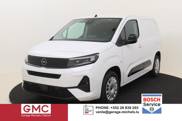 Opel Combo Cargo - 1.5 Turbo D 100 hp S/S MT6