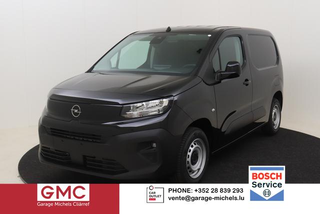 Opel Combo Cargo - 1.5 Turbo D 100 hp S/S MT6