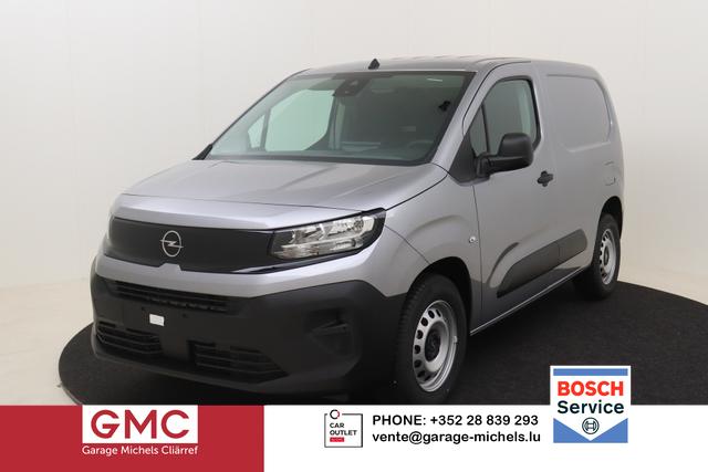 Opel Combo Cargo - 1.5 Turbo D 100 hp S/S MT6