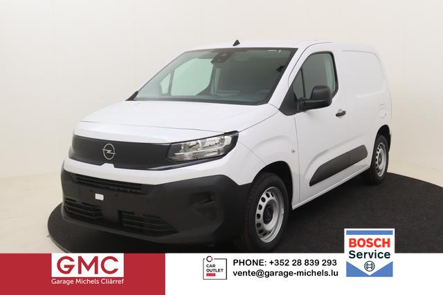 Opel Combo Cargo - 1.5 Turbo D 130 hp S/S AT8
