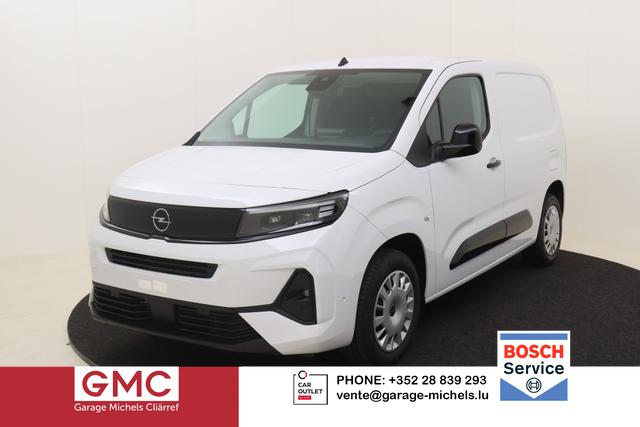 Opel Combo Cargo - 1.5 Turbo D 130 hp S/S AT8